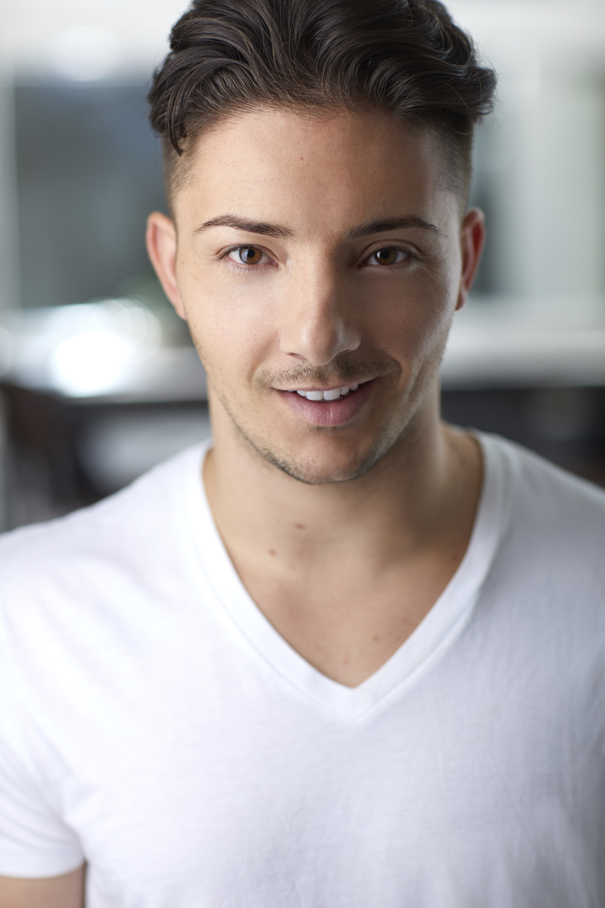 actor Joseph Coppola large photo