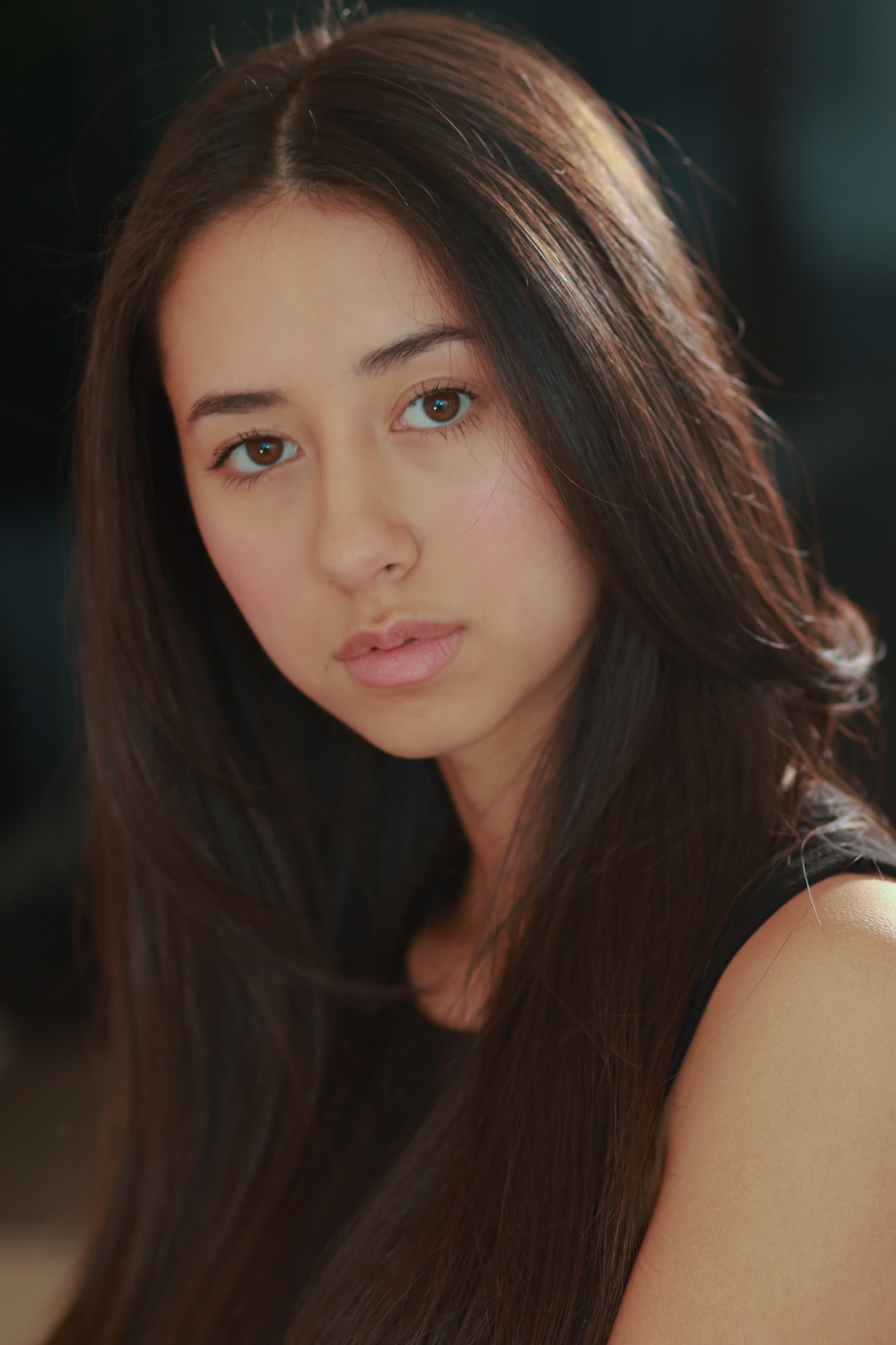 actor Landry Townsend large photo