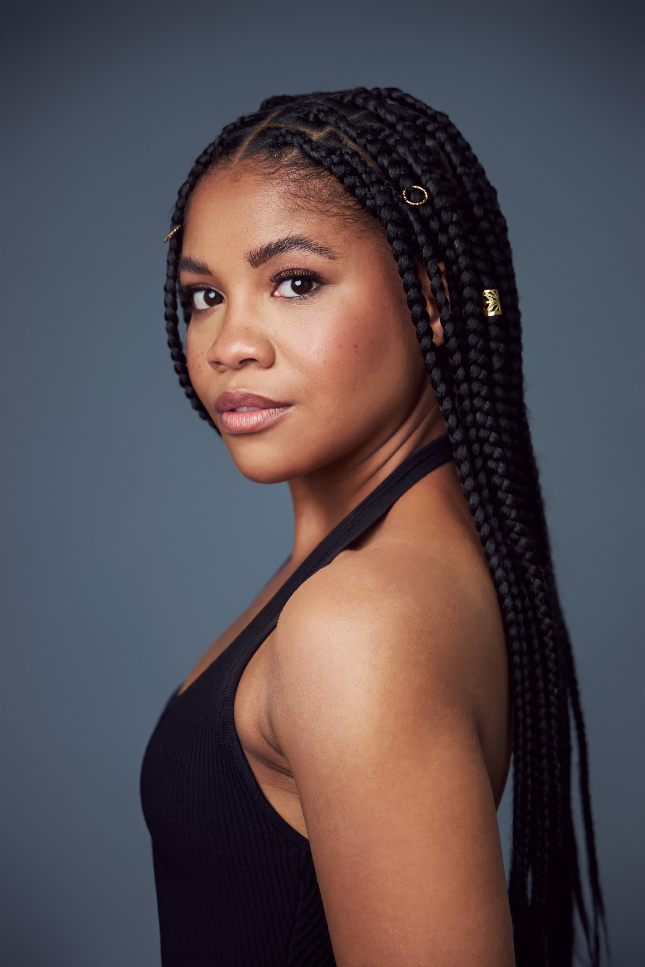 actor Sinclair Daniel large photo