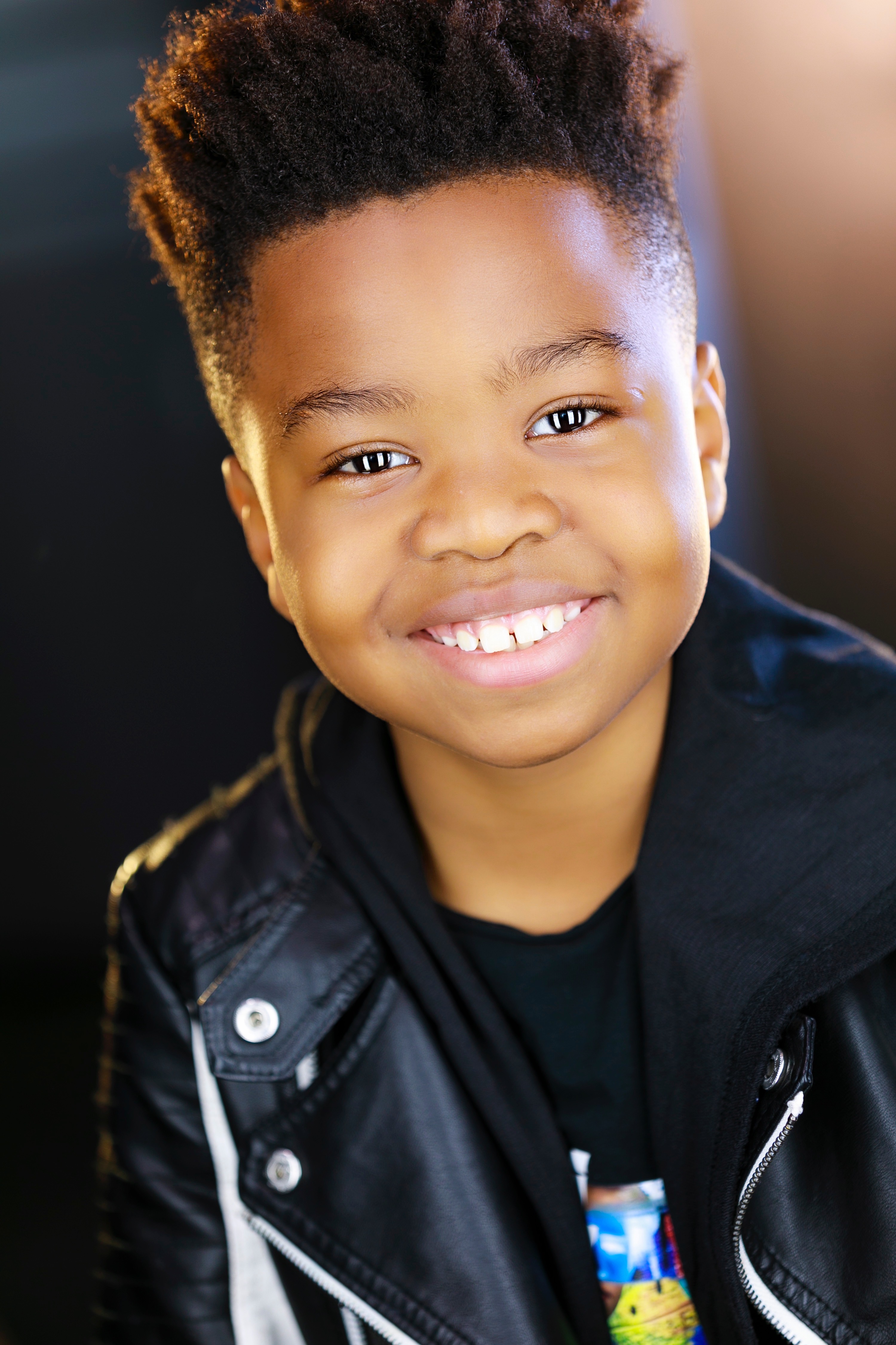 actor Innocent Ekakitie large photo