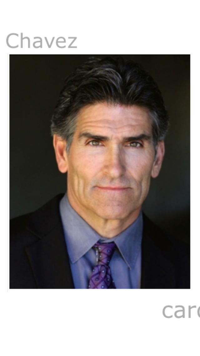 actor Daniel James Chavez large photo