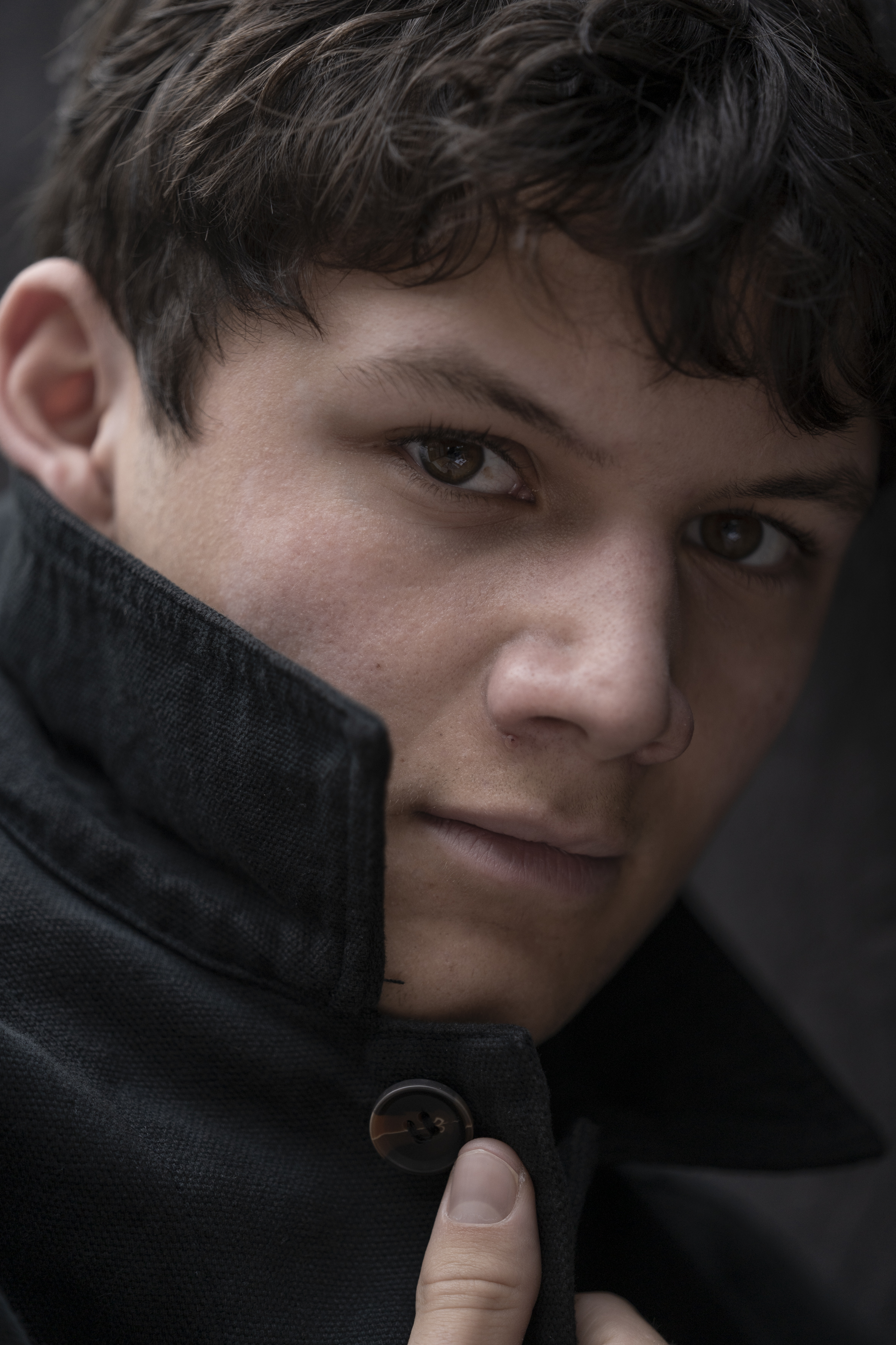 actor Otis Dhanji large photo