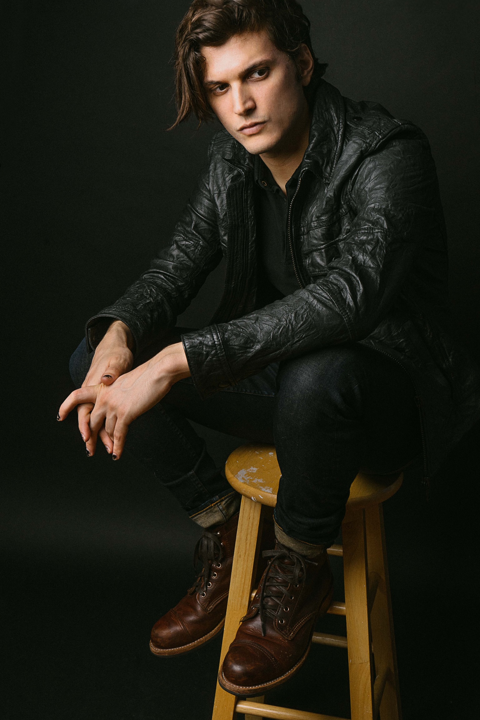 actor Alex Boniello large photo