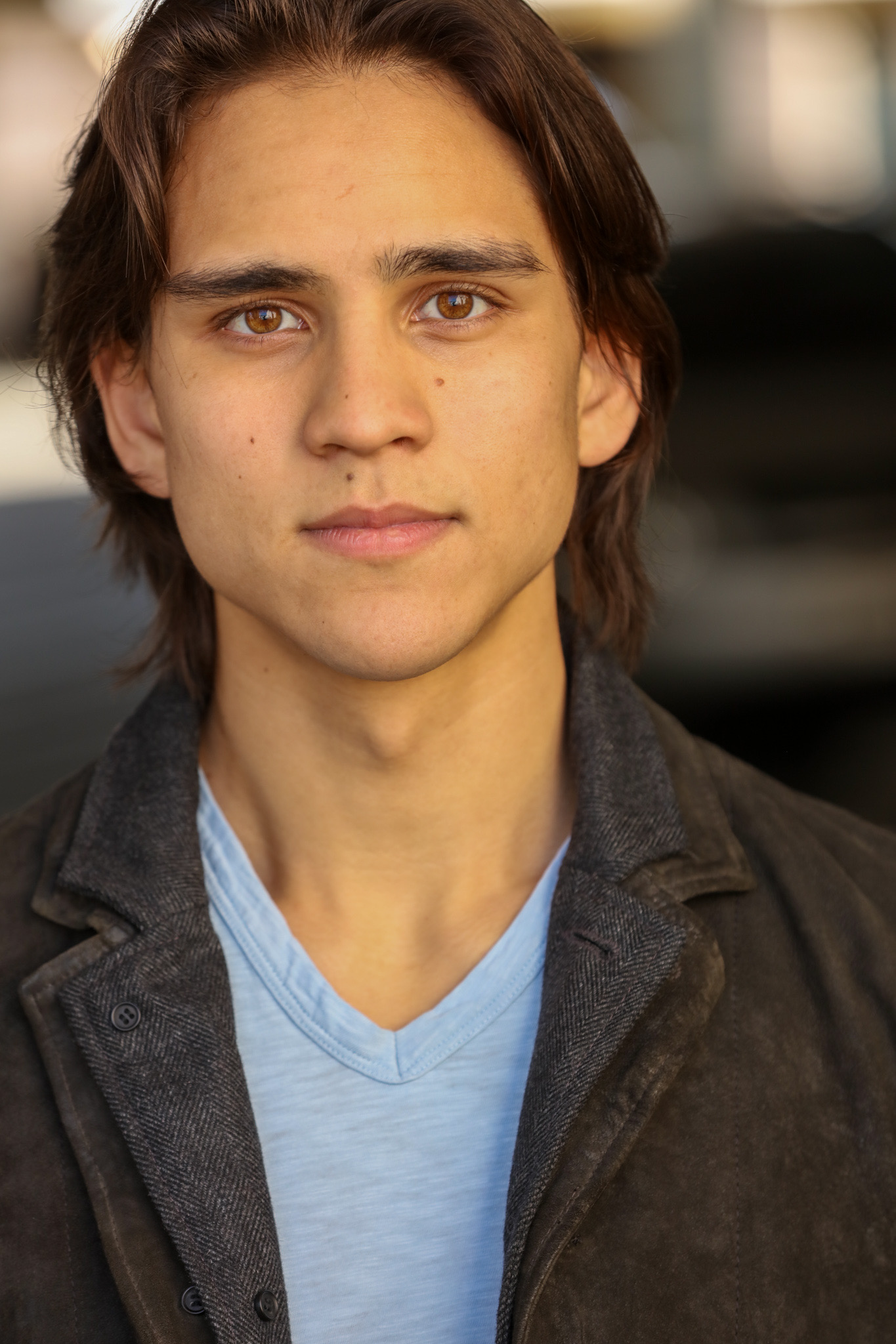 actor Talin Chat large photo