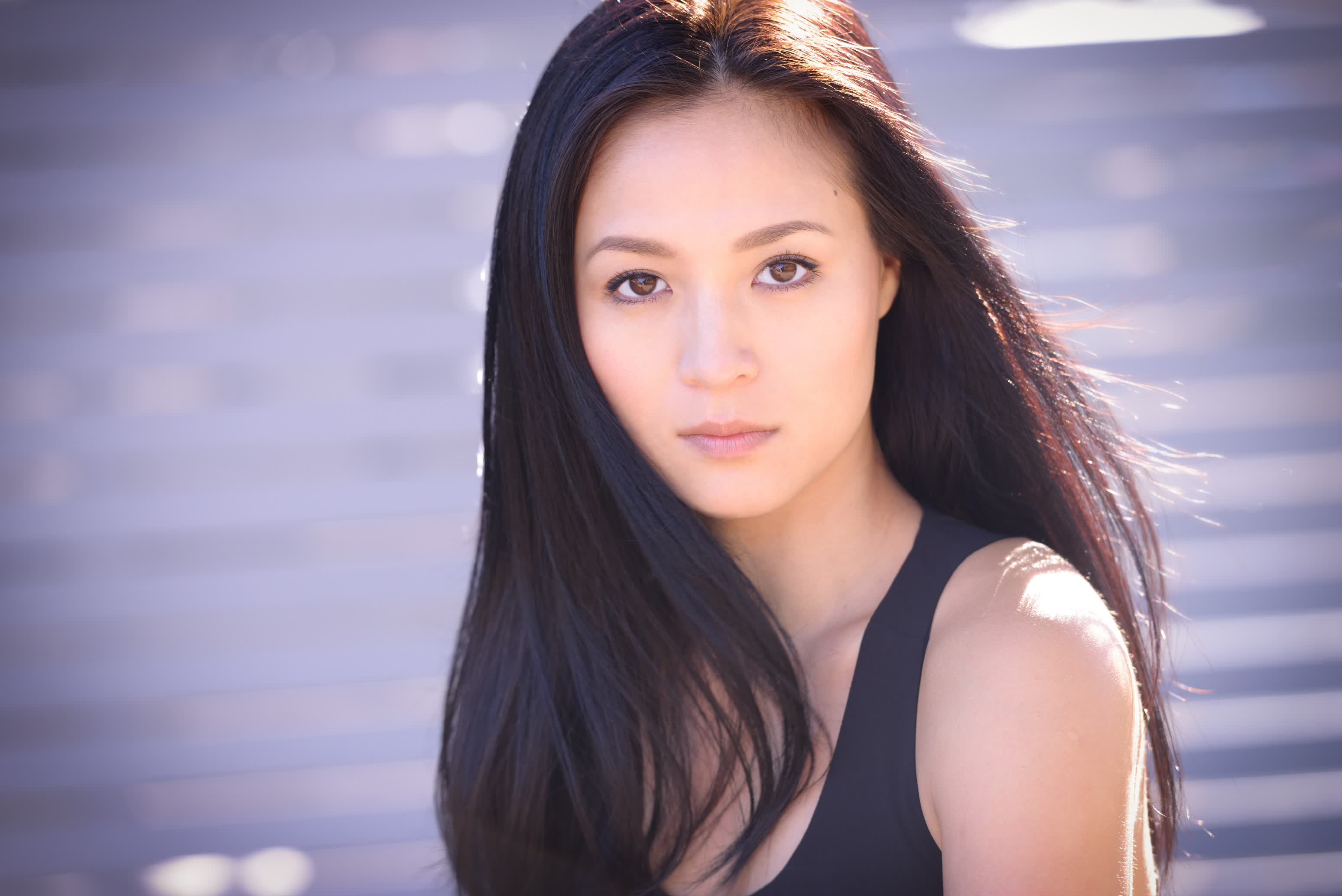 actor Grace Huang large photo