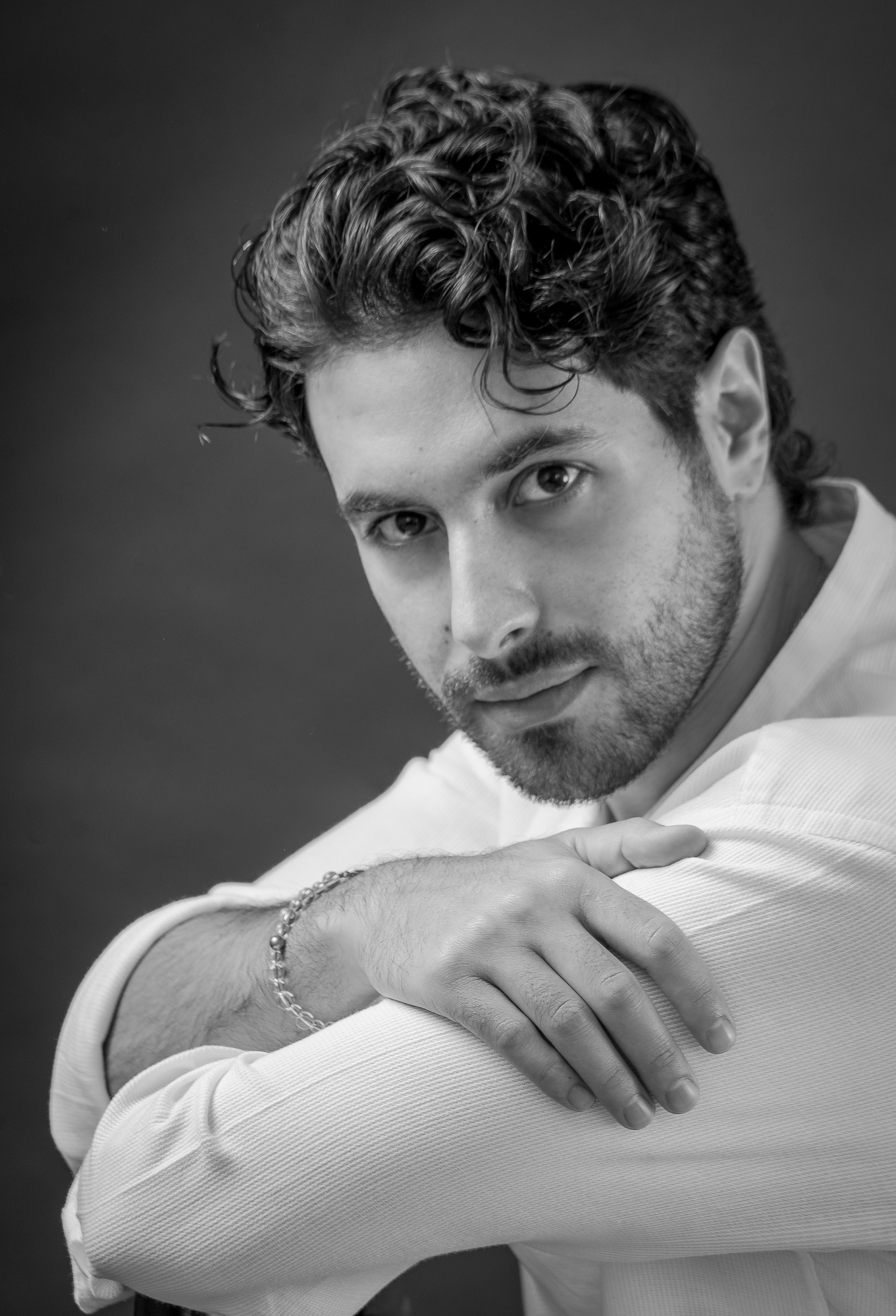 actor Eduardo Tanus large photo