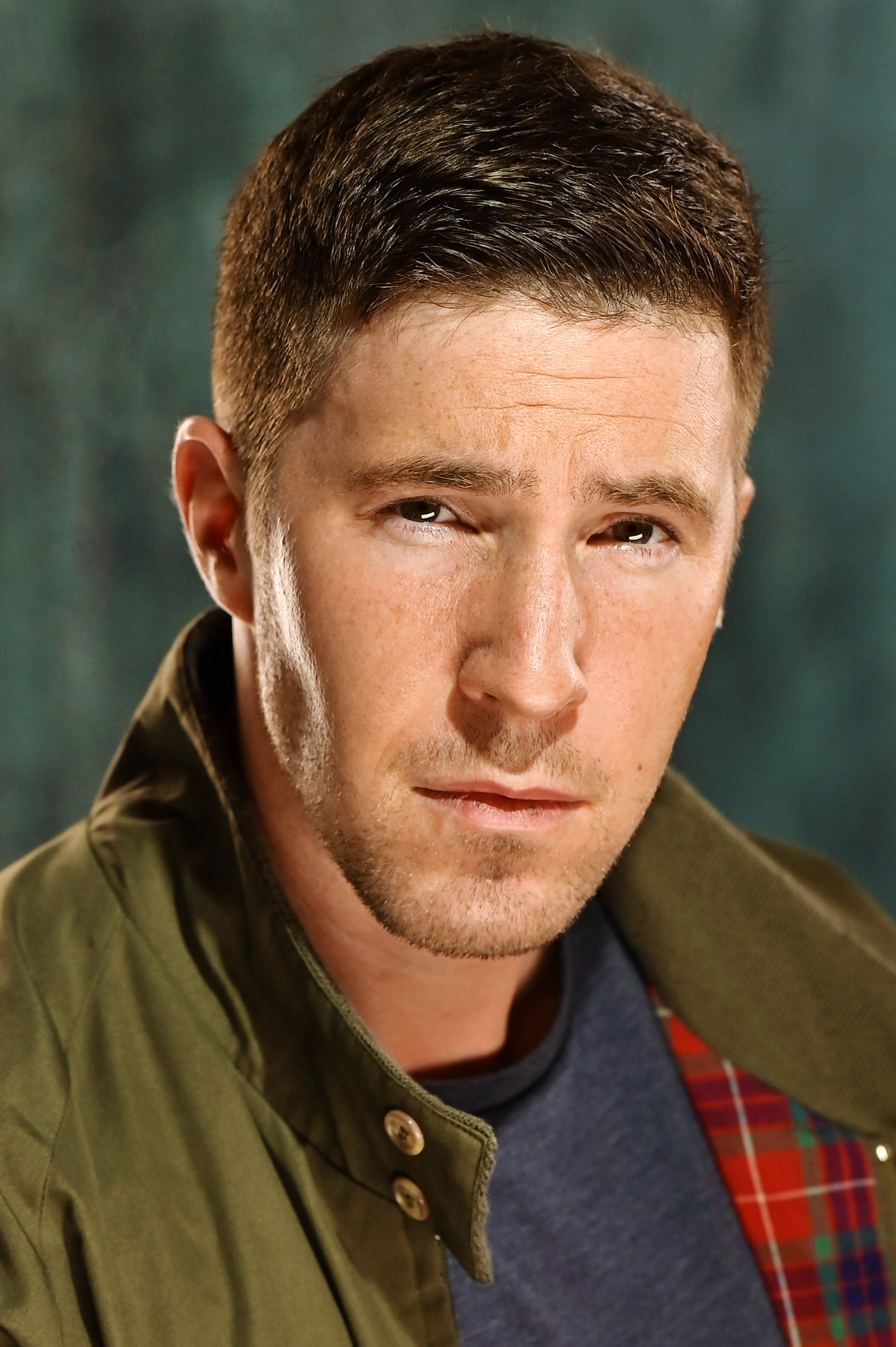 actor Phil Biedron large photo