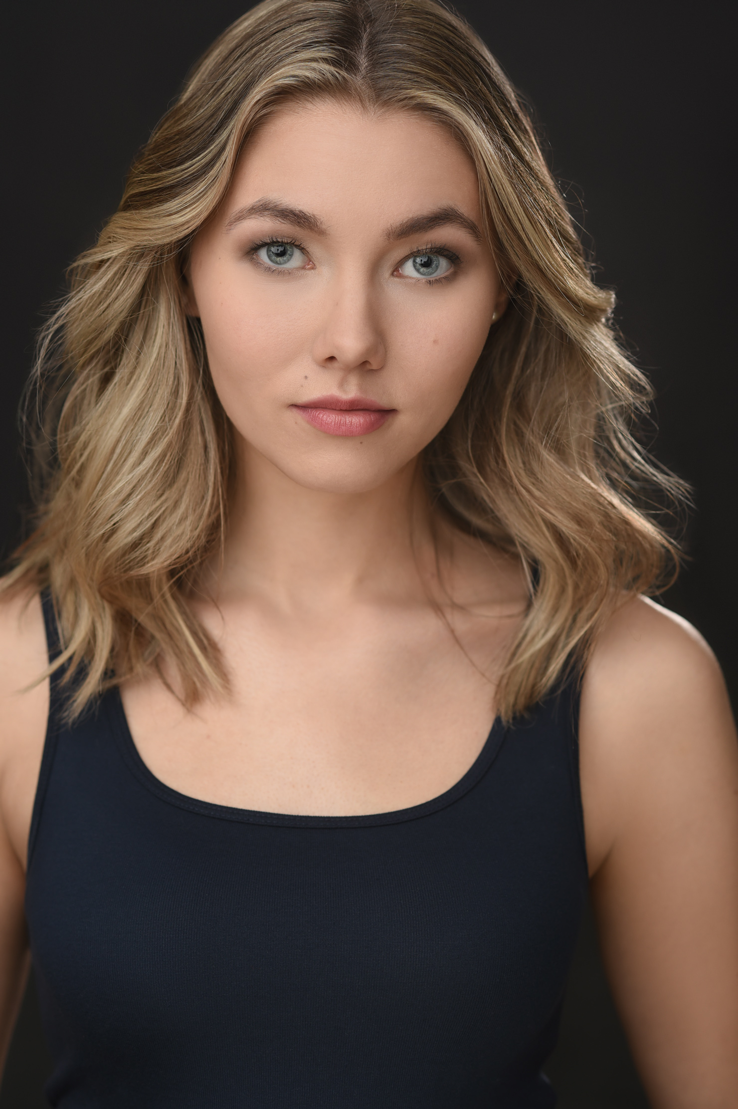 actor Sofia Happonen large photo