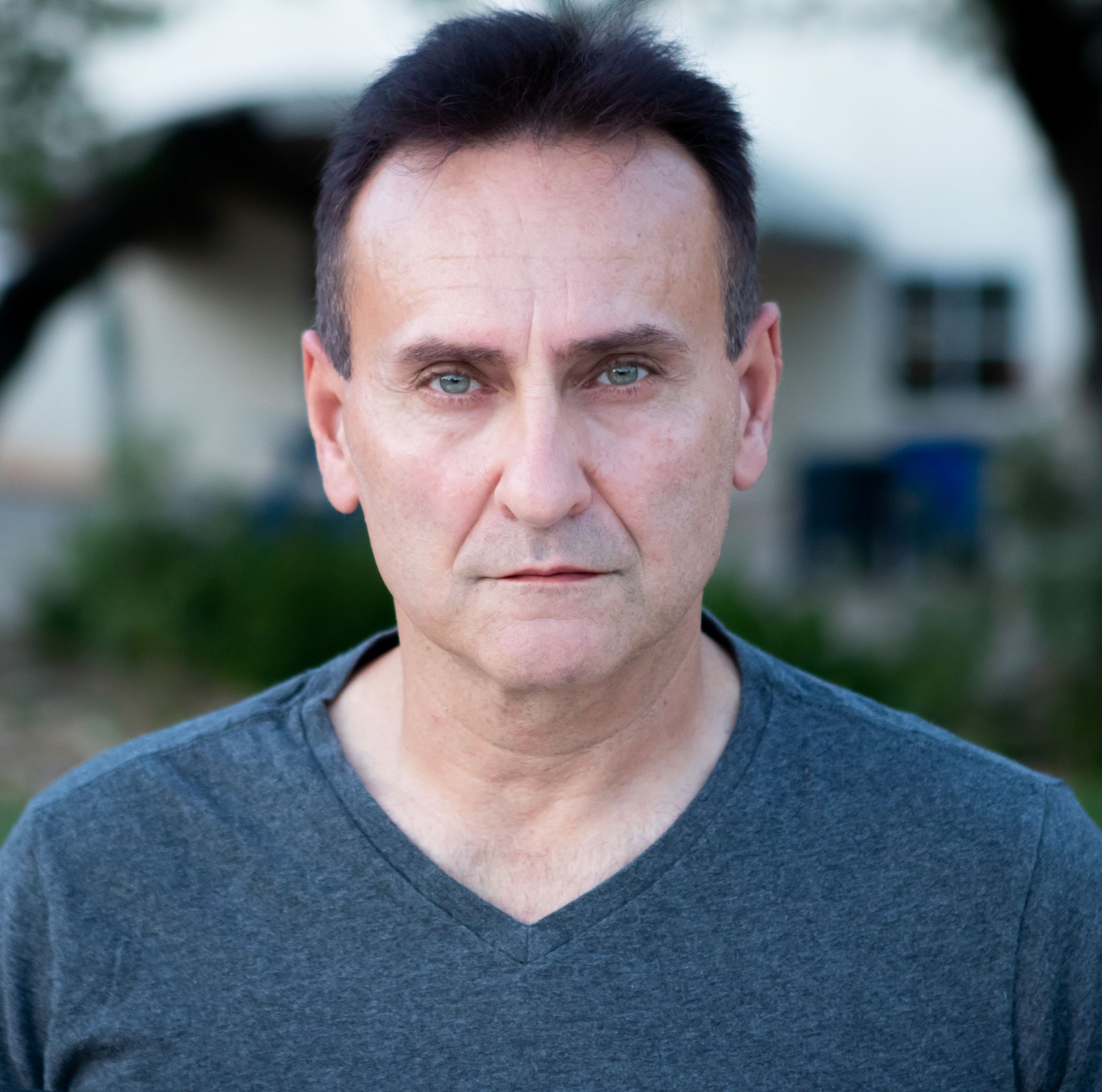 actor Sal Rastegar large photo