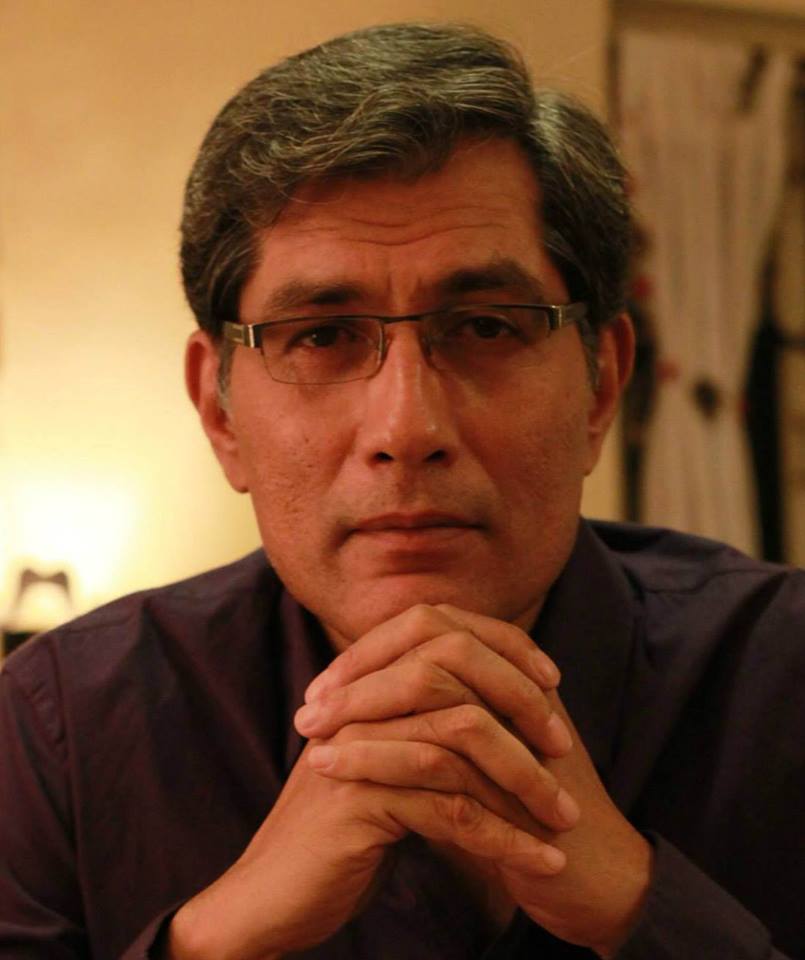 actor Denzil Smith large photo