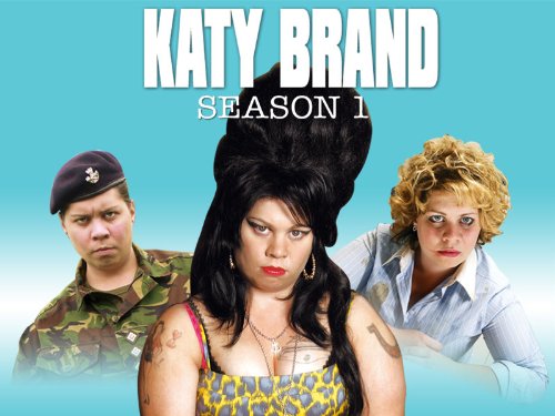 actor Katy Brand large photo