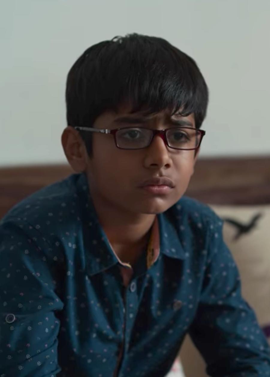 actor Palash Kamble large photo