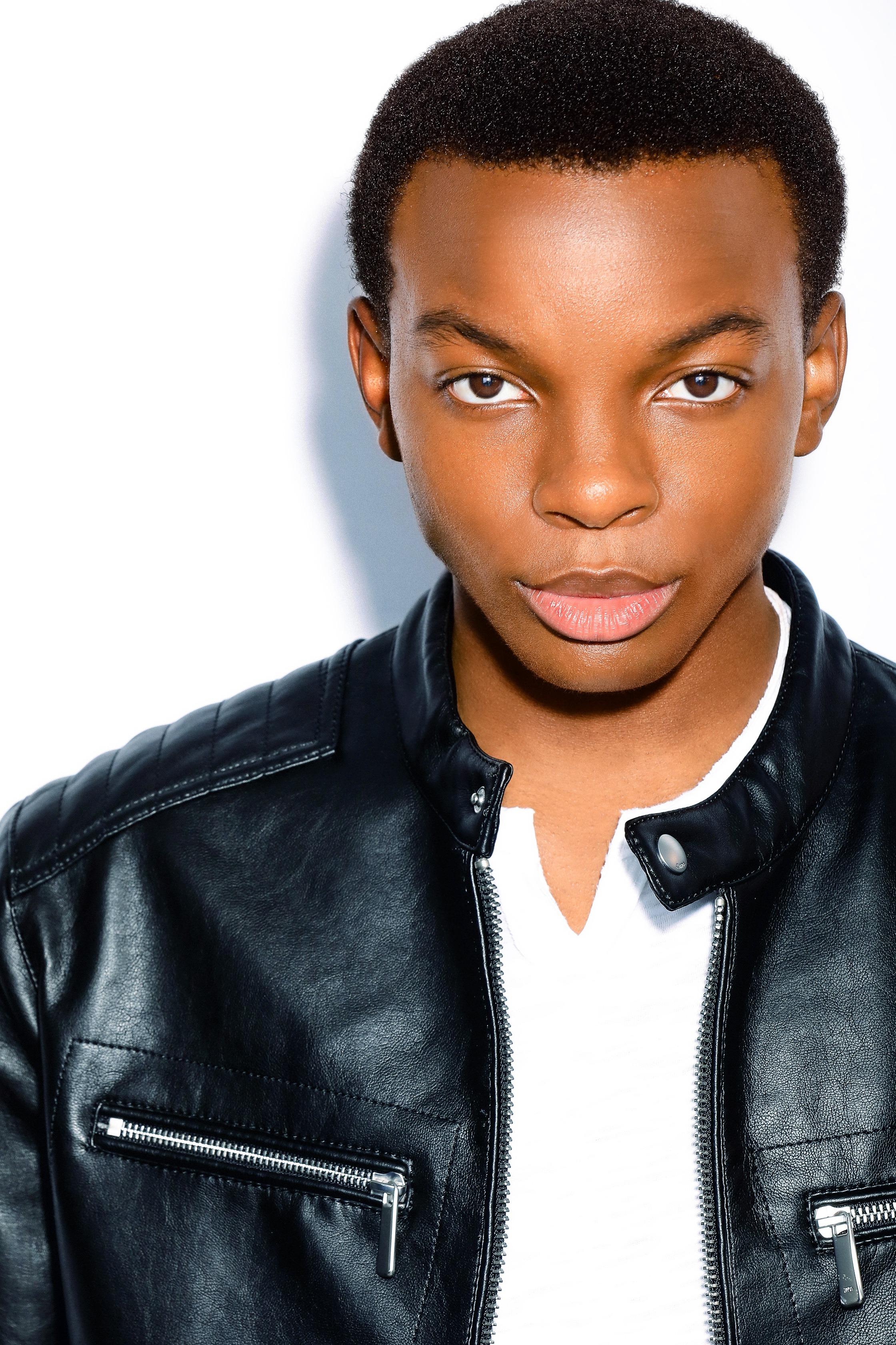 actor William B. Simmons II large photo