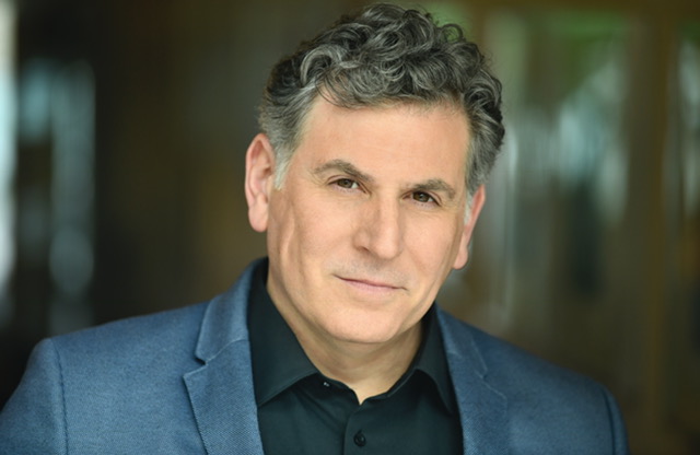 actor Steven Ted Beckler large photo