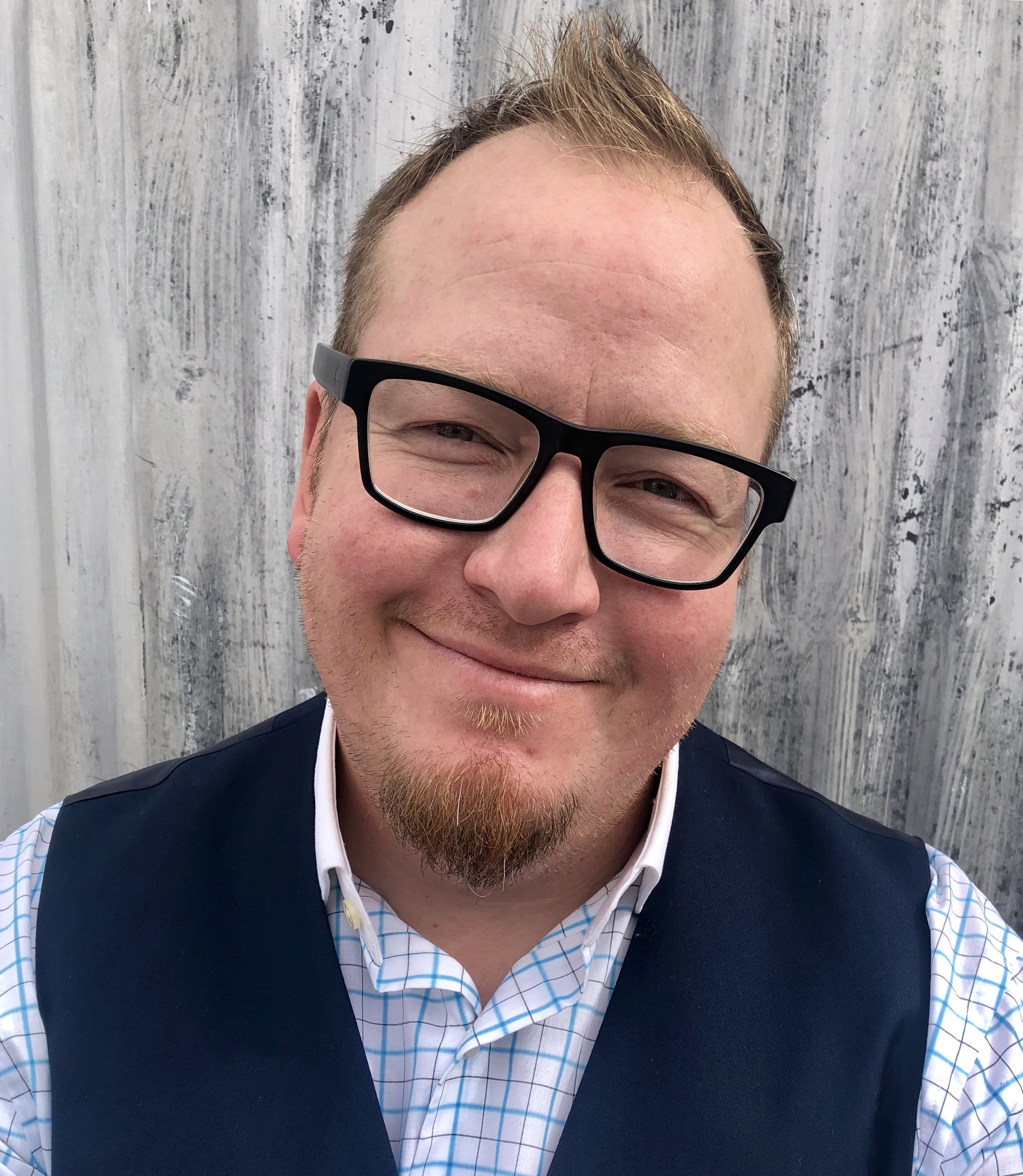 actor Paul Matthew Lopez large photo