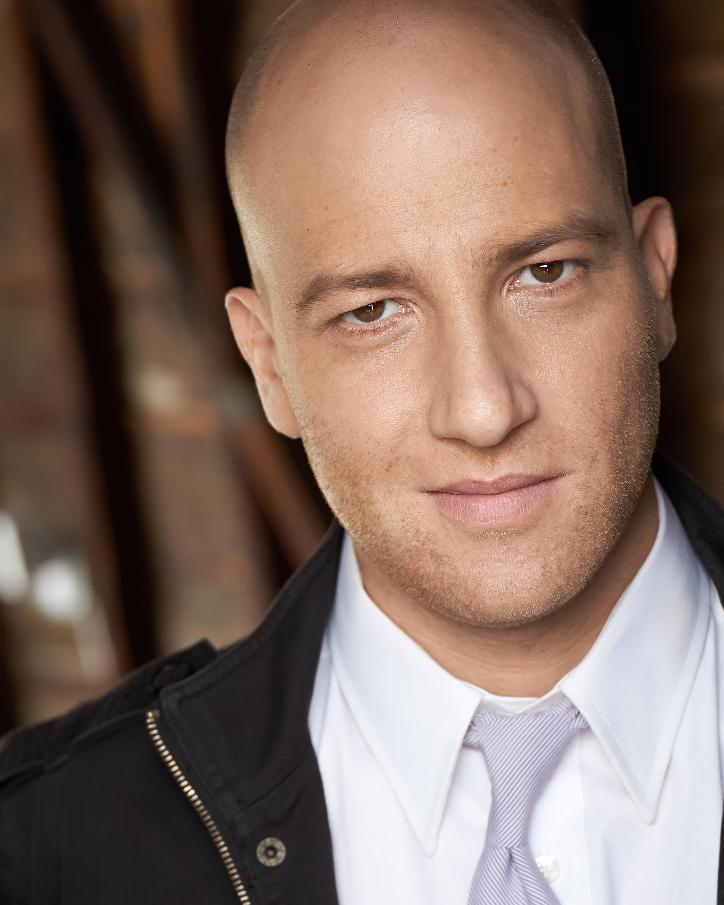 actor Dimitry Rozental large photo