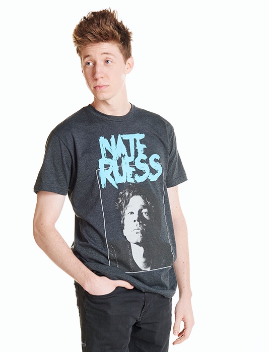 actor Jaz Goodreau large photo