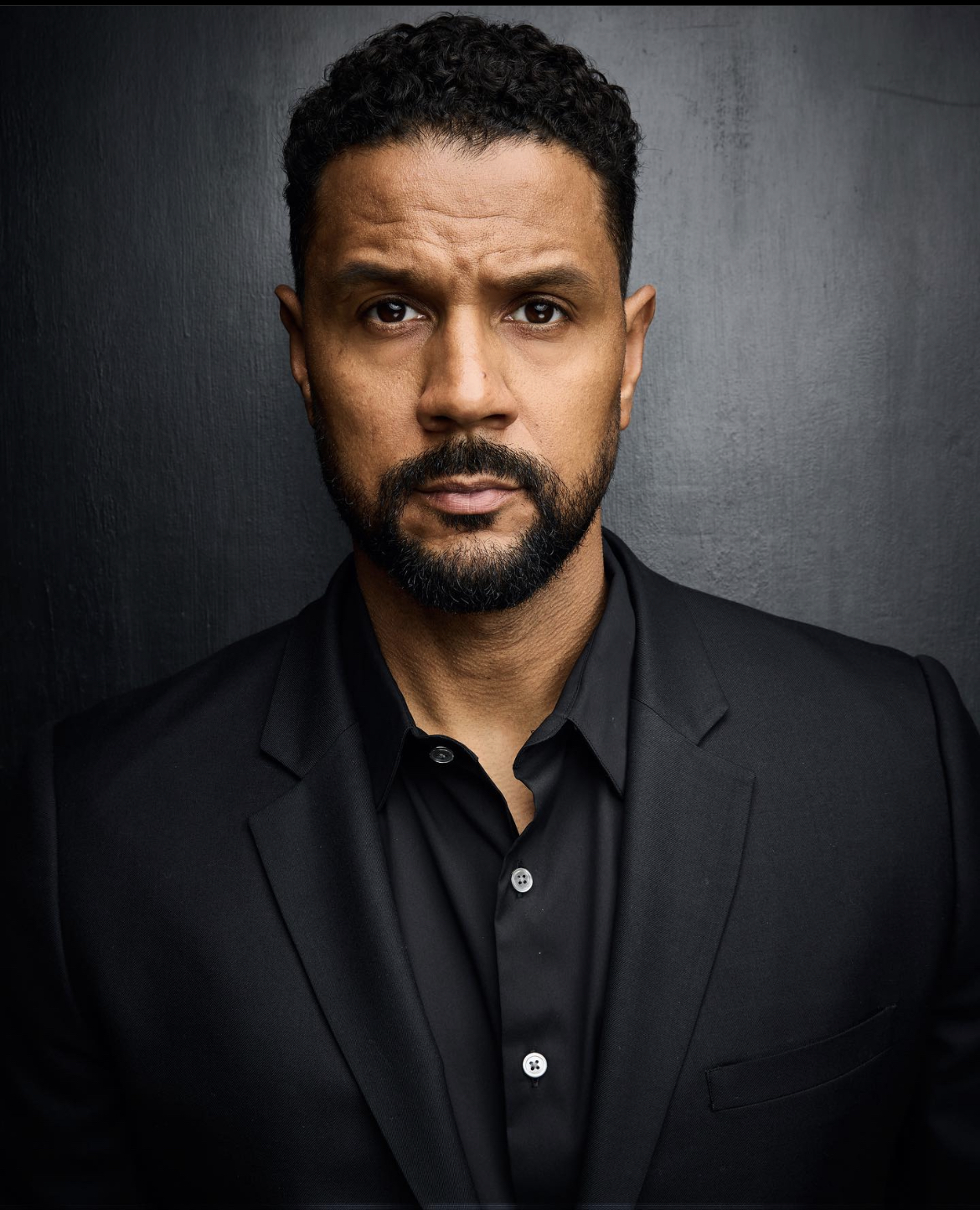 actor C.J. Lindsey large photo