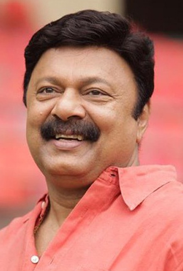 actor Lalu Alex large photo