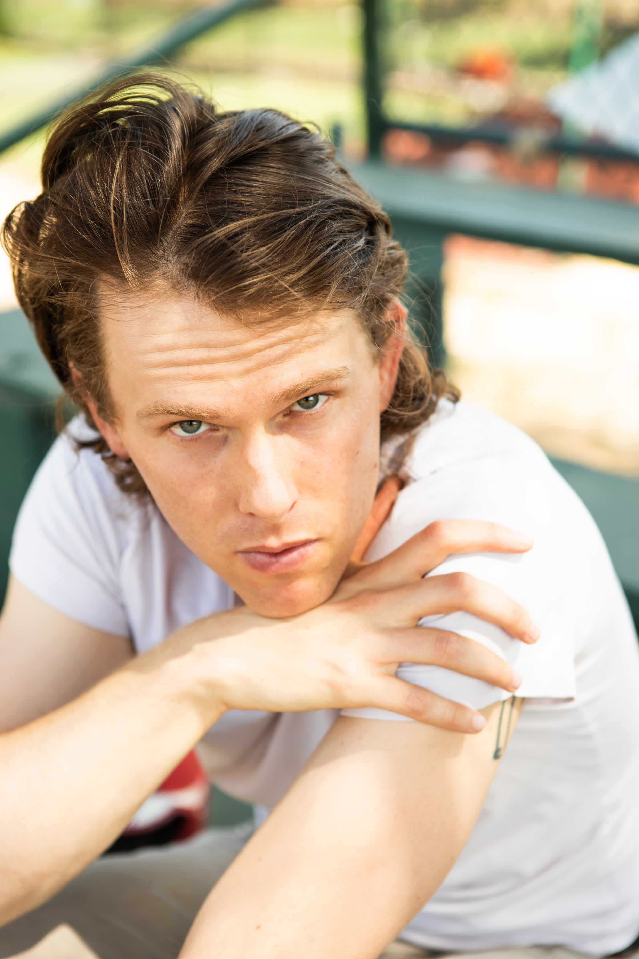 actor Spencer Daniels large photo