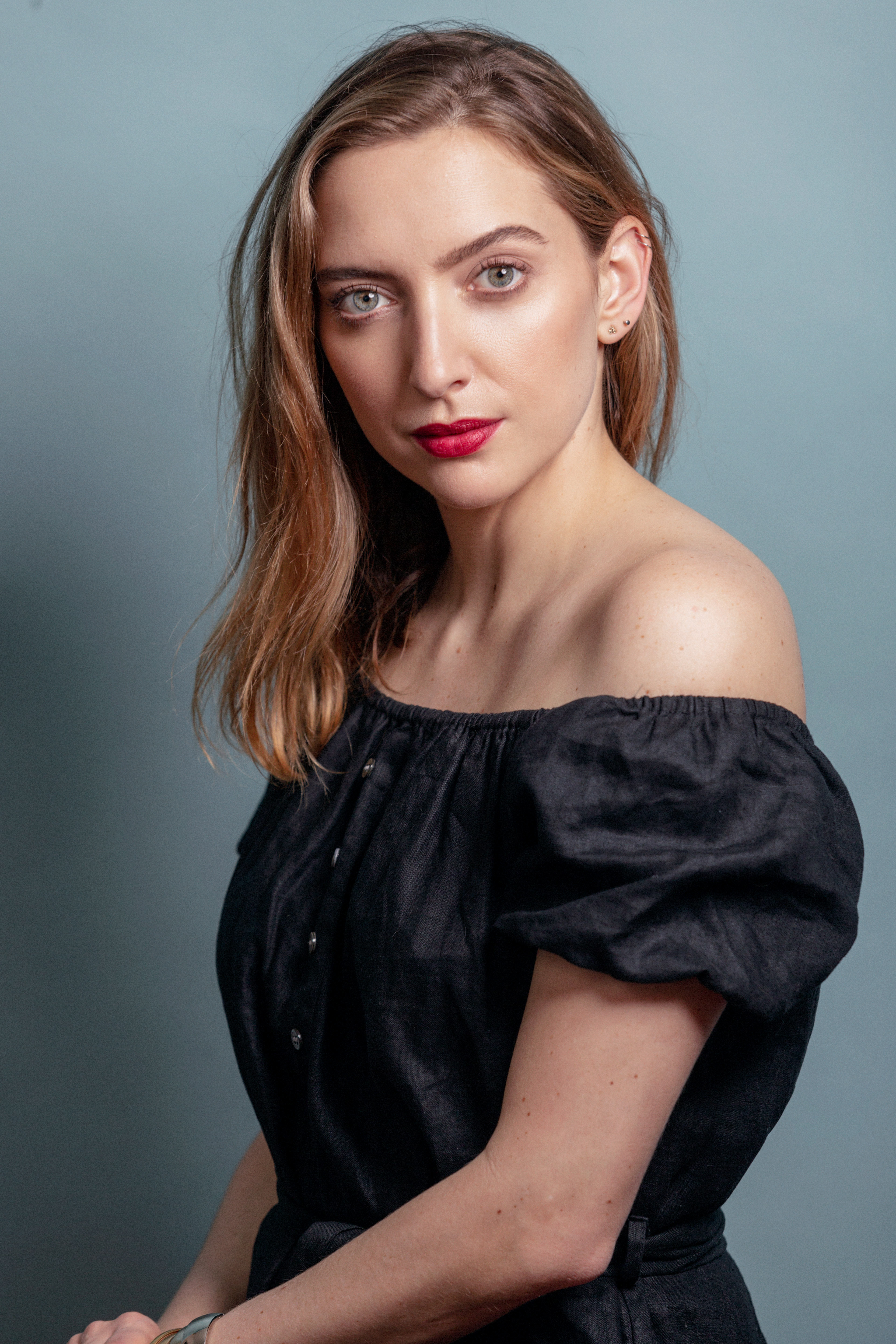 actor Alexandra Ruddy large photo