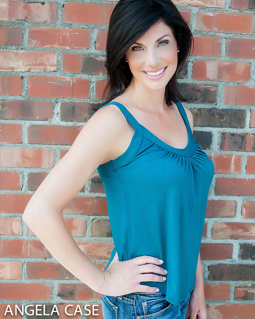 actor Angela Case large photo