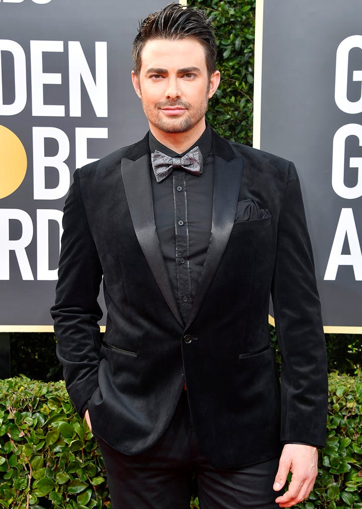 actor Jonathan Bennett large photo