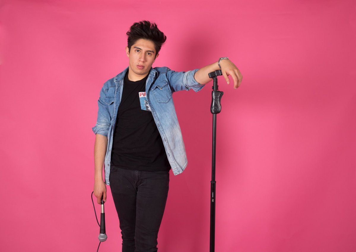 actor Daniel Sosa large photo