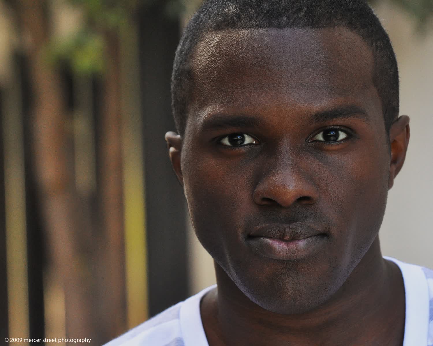 actor Joshua Henry large photo