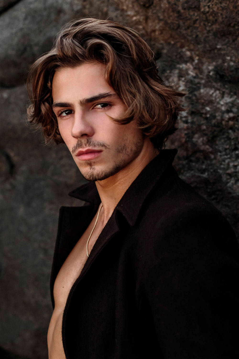 actor Lucca Picon large photo