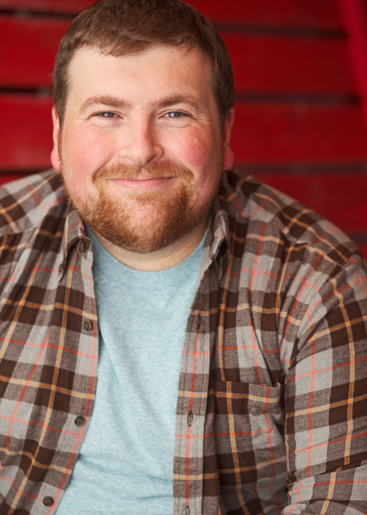 actor Tommy Bechtold large photo