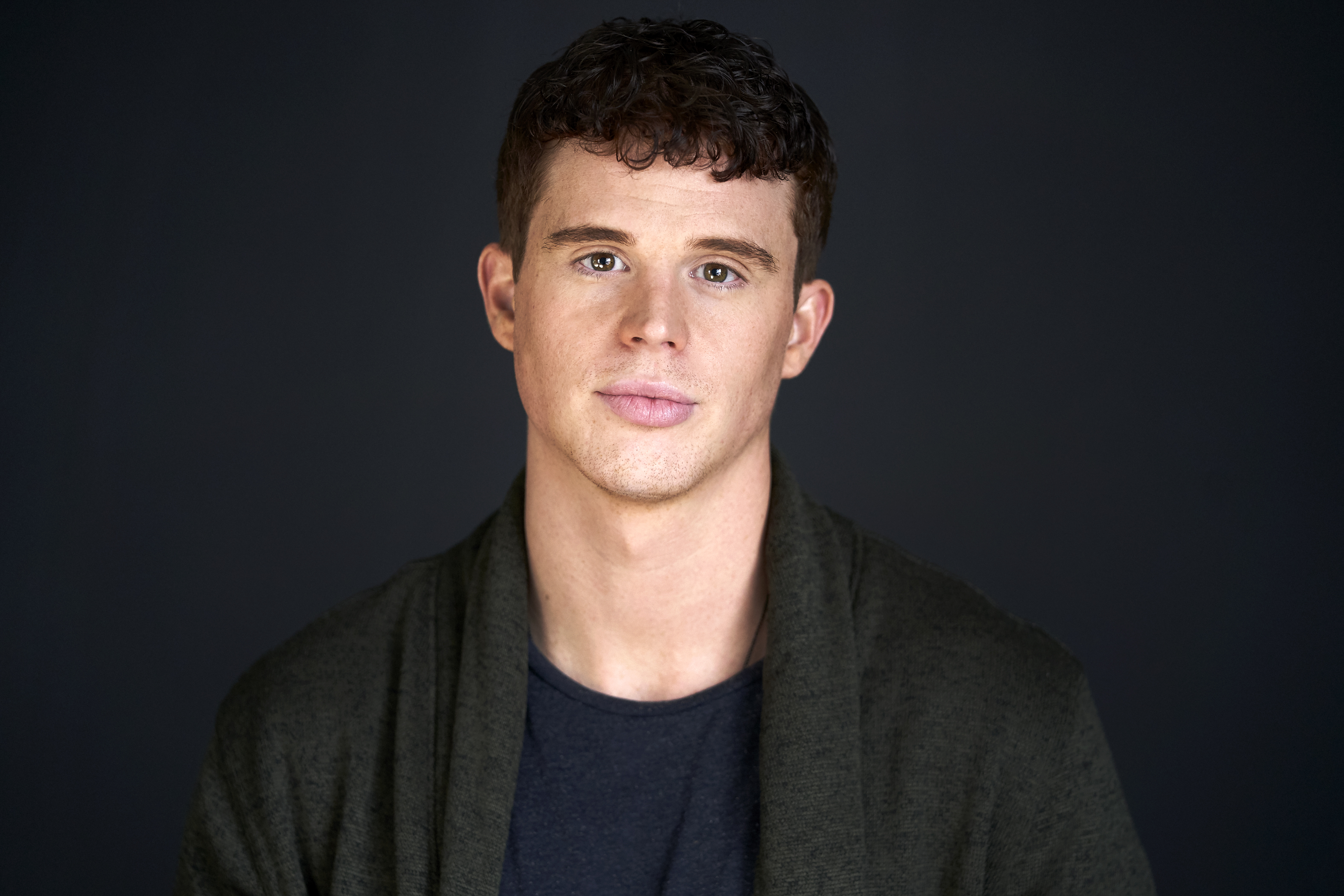 actor Evan Marsh large photo