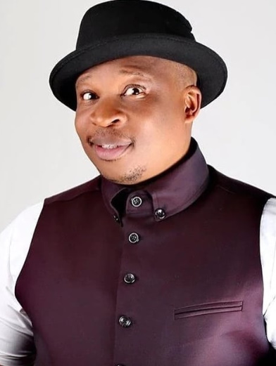 actor Desmond Dube large photo