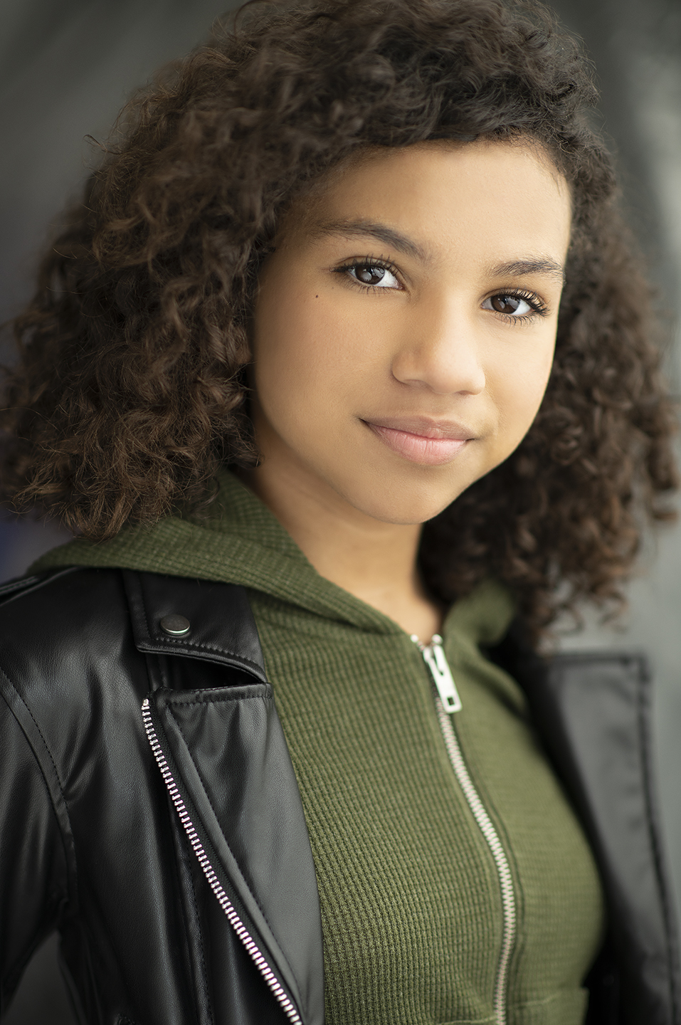 actor Amarah Taylor large photo