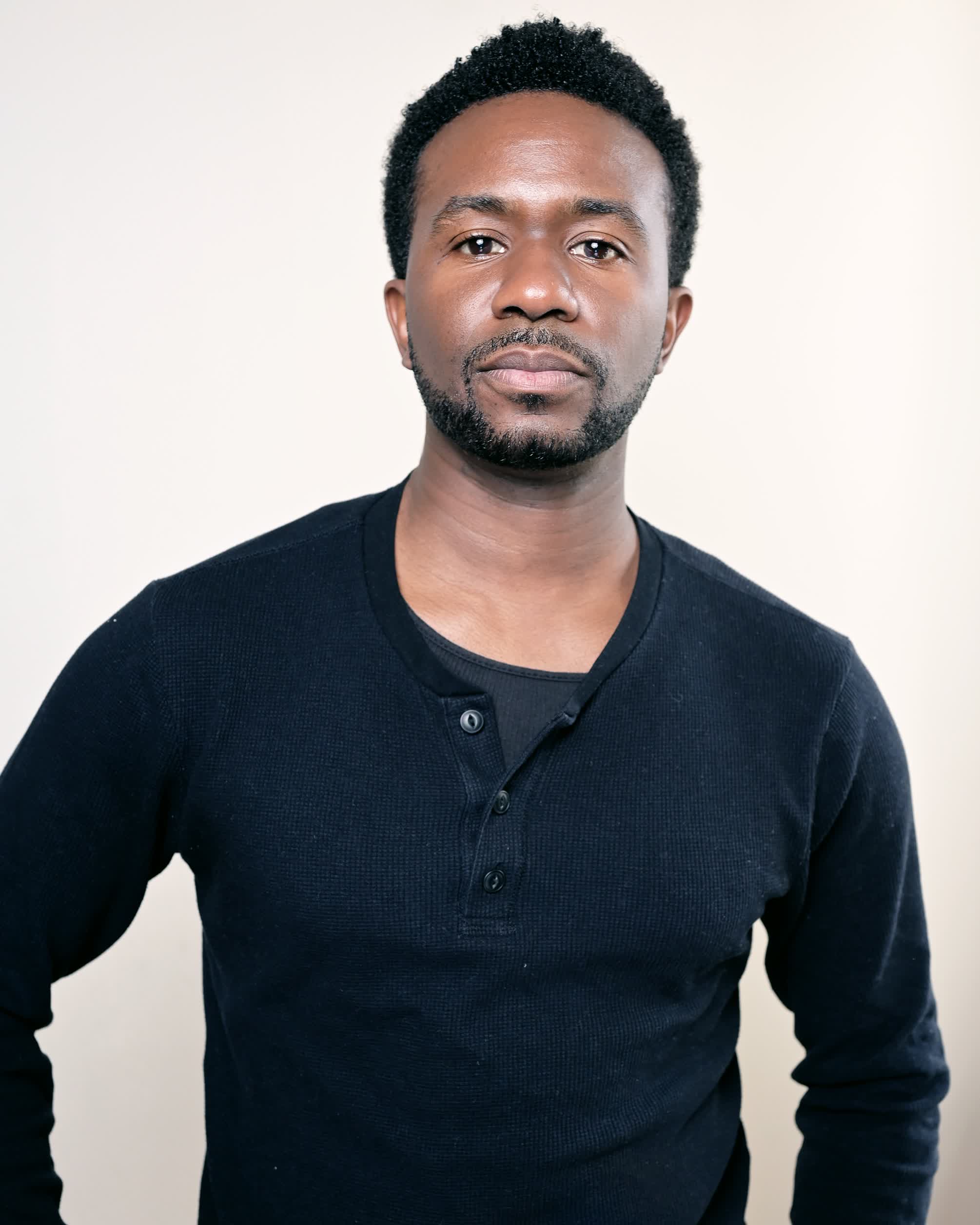 actor Dhane Ross large photo