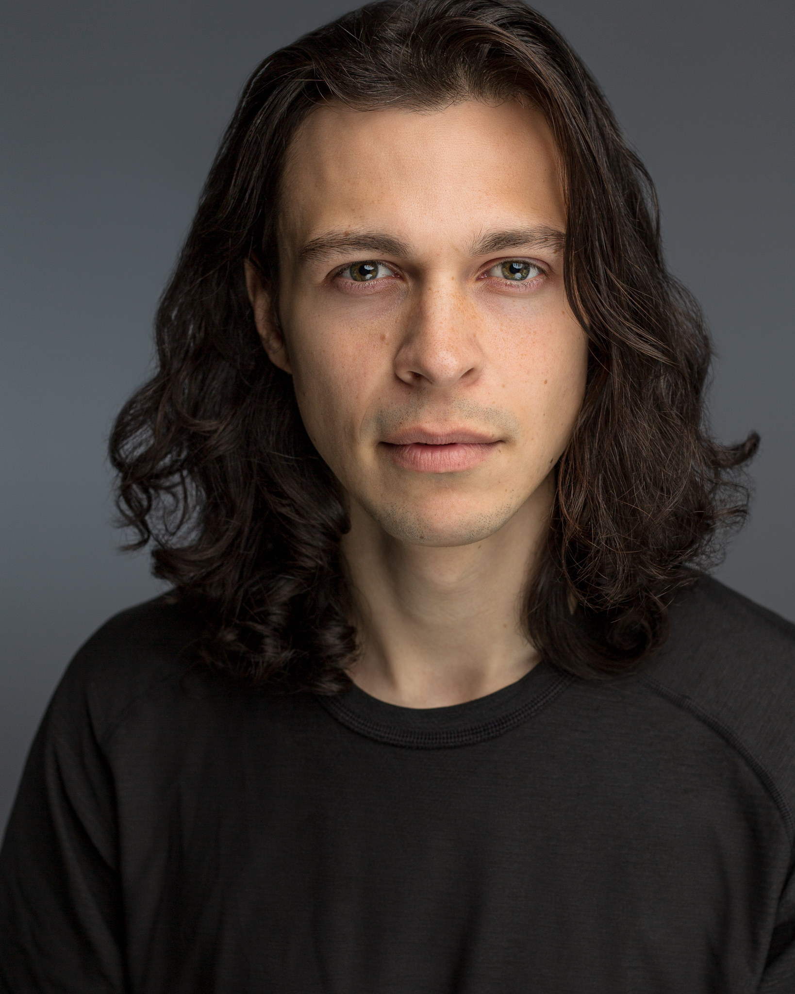 actor Bennett Taylor large photo