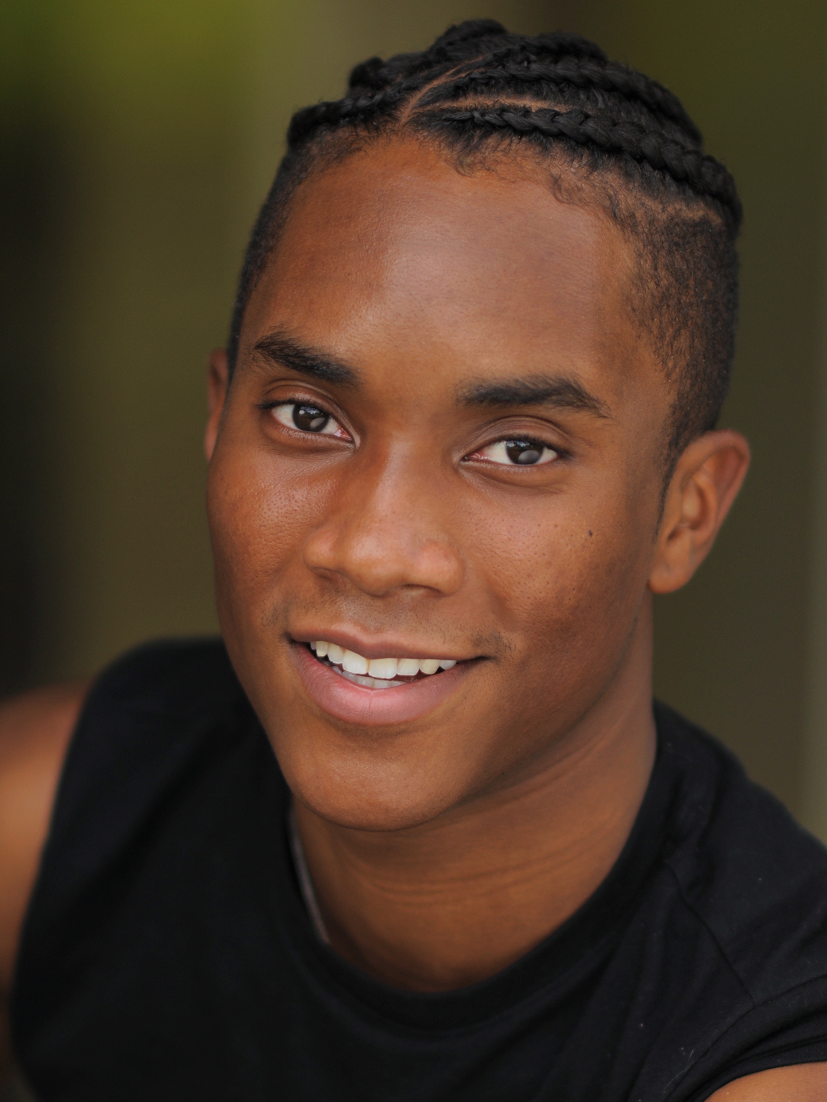 actor Brett Austin Johnson large photo