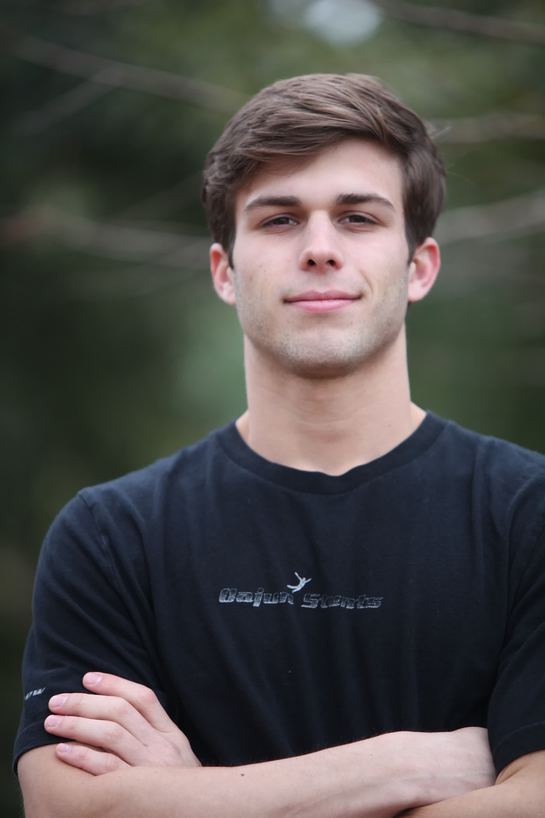 actor Tyler Galpin large photo