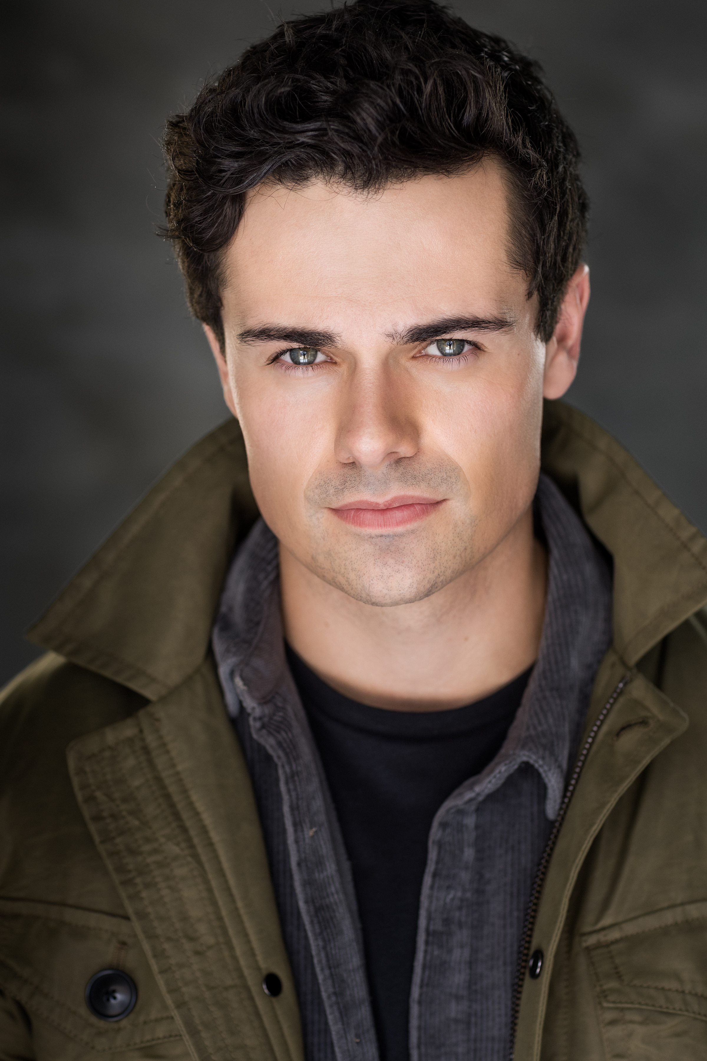 actor Jamie Roy large photo