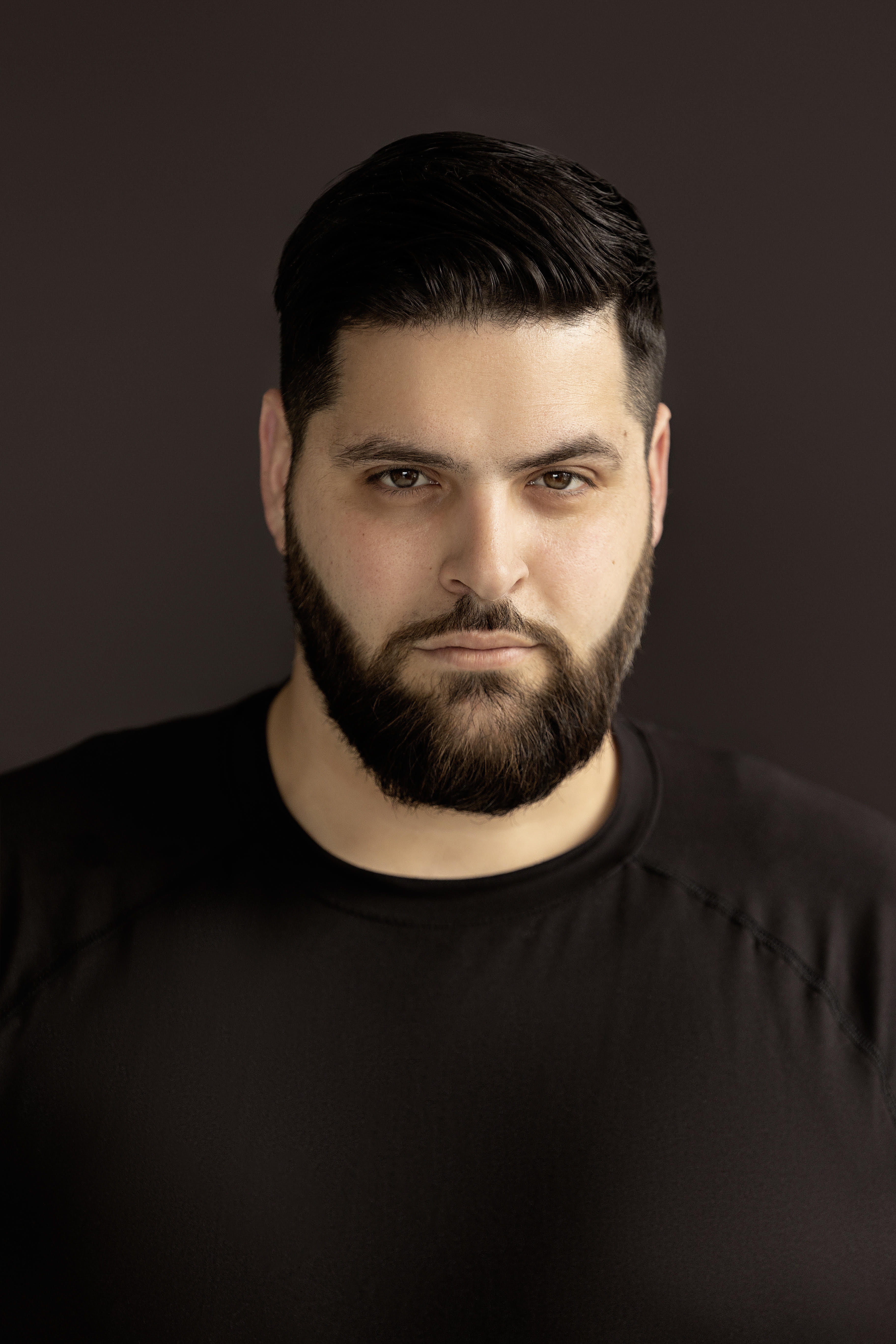 actor Ammar Nemo large photo