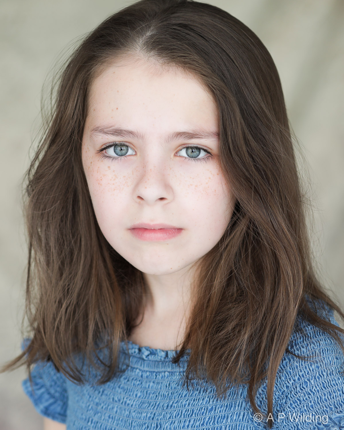 actor Nessa Eriksson large photo