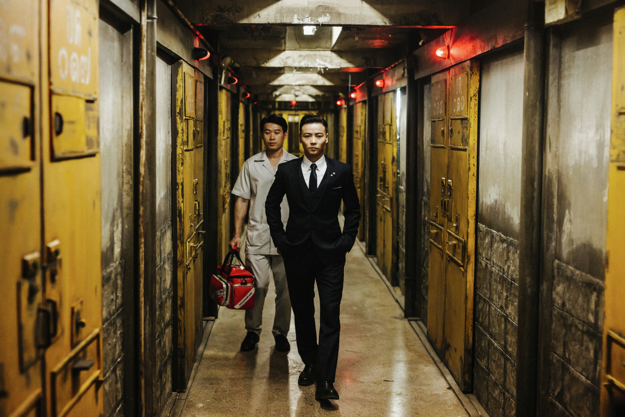 actor Jin Zhang large photo