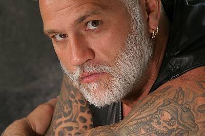 actor Steven Cree Molison large photo