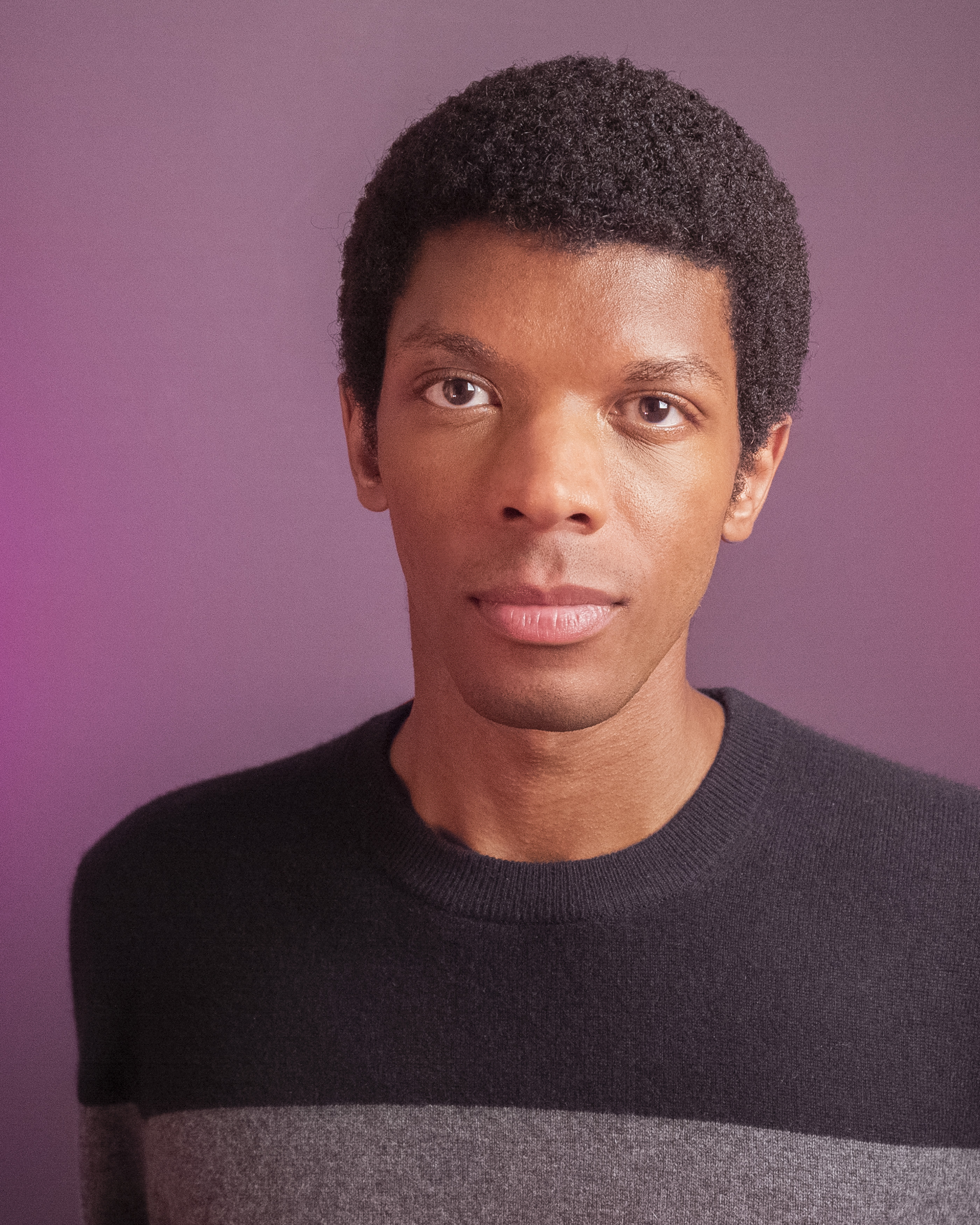 actor Steven Allen large photo