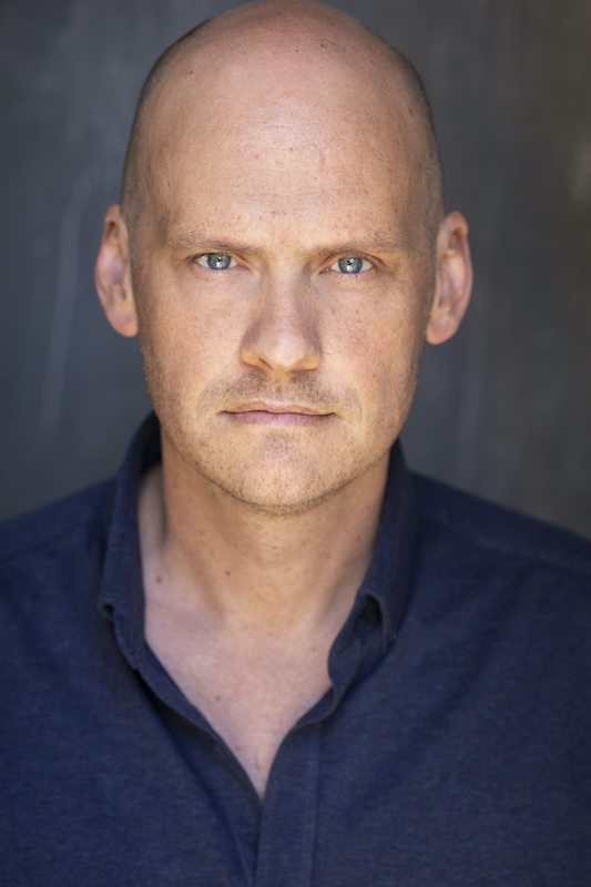 actor Sam Snedden large photo