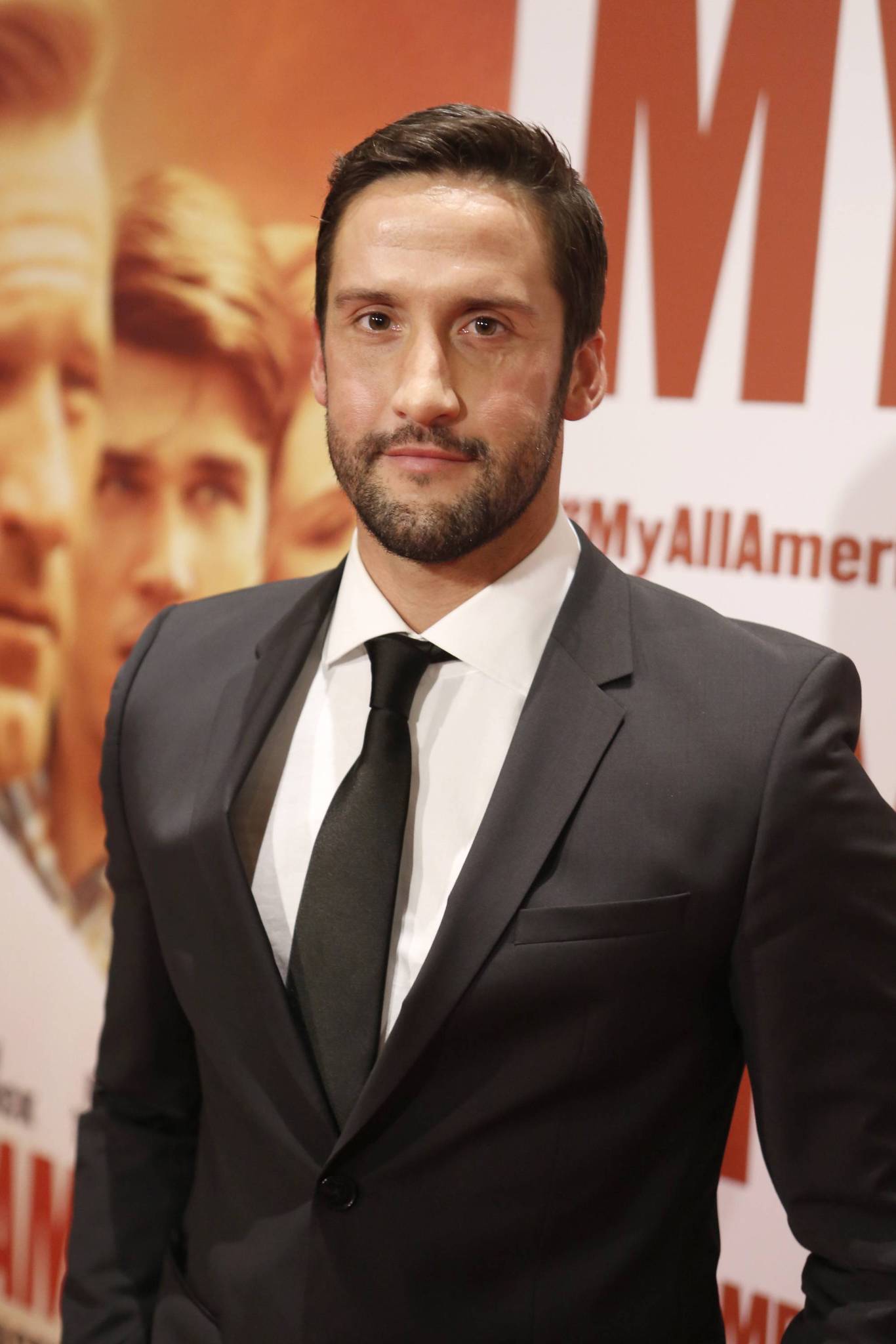 actor Juston Street large photo