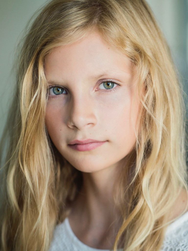 actor Carlotta von Falkenhayn large photo