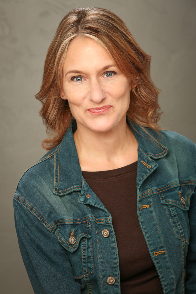 actor Megan Folsom large photo