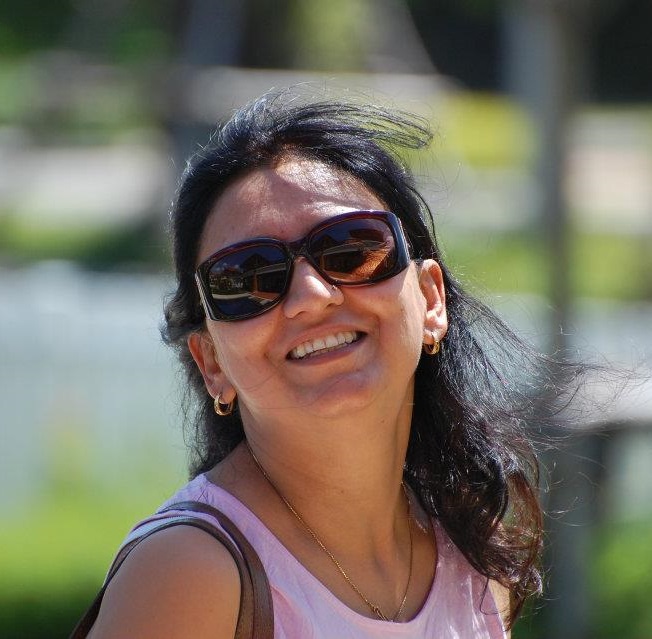 actor Shabnam Vadhera large photo