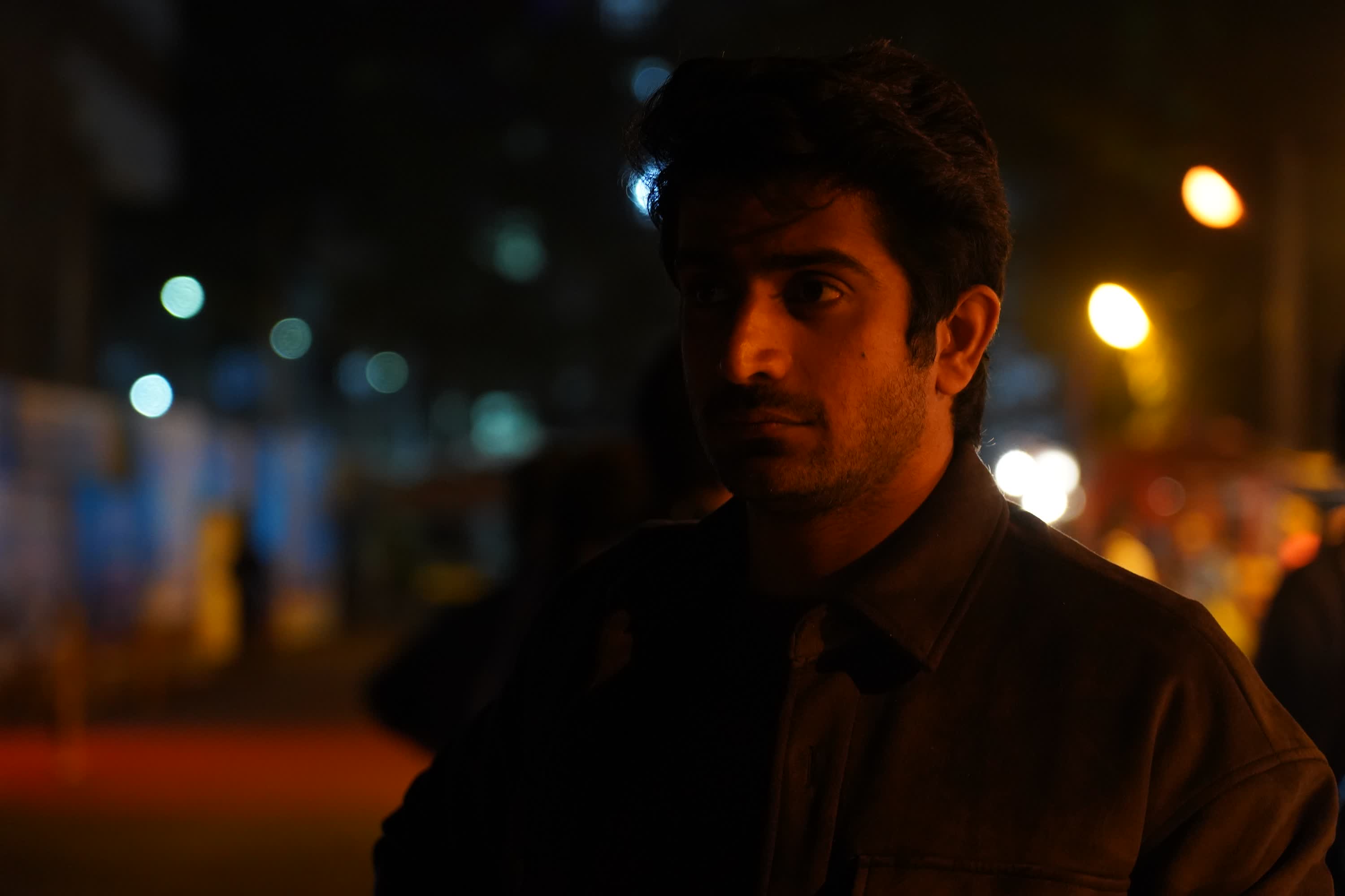 actor Udit Arora large photo